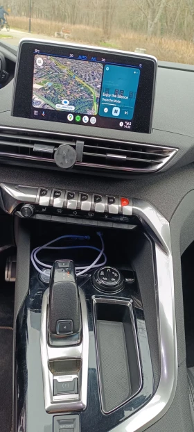 Peugeot 3008 GT Line, снимка 9