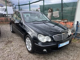 Mercedes-Benz C 220 CDI-Avangarde, снимка 1