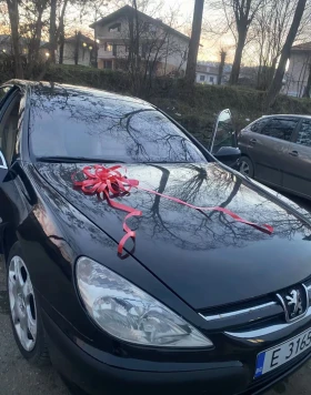 Peugeot 607, снимка 4