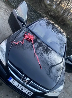 Peugeot 607, снимка 2