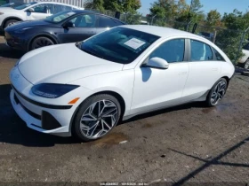 Hyundai Ioniq 6 Long Range 77, 4 kWh, снимка 2