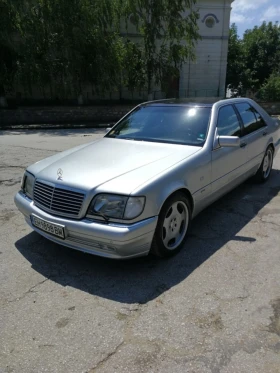 Mercedes-Benz S 300, снимка 3