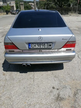Mercedes-Benz S 300, снимка 4
