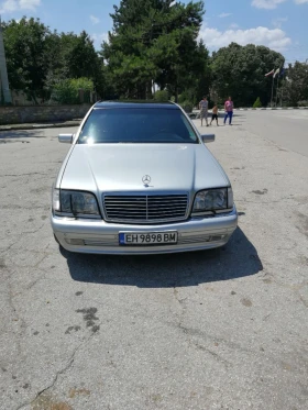 Mercedes-Benz S 300, снимка 1