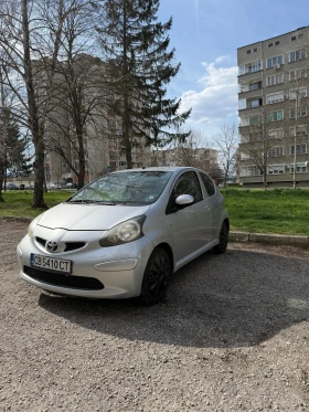 Toyota Aygo, снимка 4