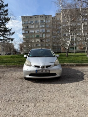 Toyota Aygo, снимка 3
