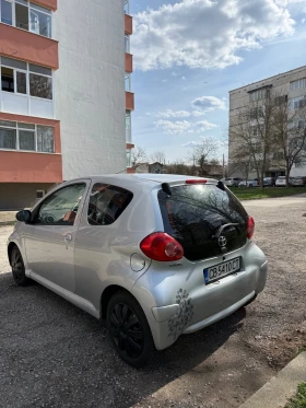 Toyota Aygo, снимка 5