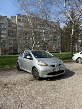 Toyota Aygo, снимка 1