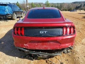 Ford Mustang GT 5.0| КОЖА| НАВИГАЦИЯ, снимка 5