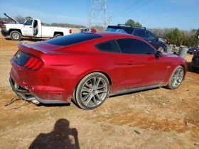 Ford Mustang GT 5.0| КОЖА| НАВИГАЦИЯ, снимка 6