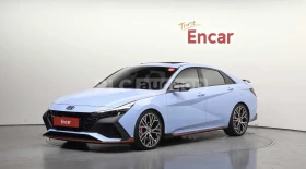 Hyundai Elantra N* РЪЧКА* FULL* НАЙ-ДОБРА ЦЕНА В БЪЛГАРИЯ!, снимка 1