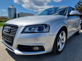 Audi A3 2.0TDI 6DSG S-LINE, снимка 1