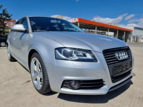 Audi A3 2.0TDI 6DSG S-LINE, снимка 2