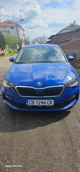 Skoda Scala, снимка 1