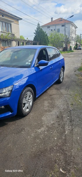 Skoda Scala, снимка 2