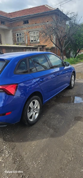Skoda Scala, снимка 4