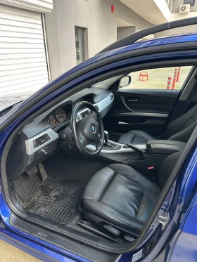 BMW 320 2.0D Touring Facelift 184hp Panorama Automatic, снимка 9