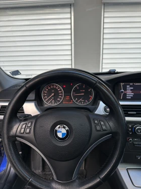 BMW 320 2.0D Touring Facelift 184hp Panorama Automatic, снимка 13