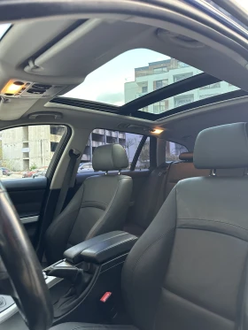 BMW 320 2.0D Touring Facelift 184hp Panorama Automatic, снимка 11