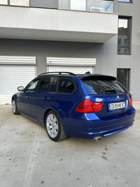 BMW 320 2.0D Touring Facelift 184hp Panorama Automatic, снимка 8