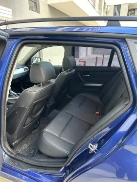 BMW 320 2.0D Touring Facelift 184hp Panorama Automatic, снимка 10
