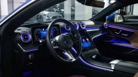 Mercedes-Benz CLE 300 4MATIC* BURMESTER* ОБДУХВАНЕ* ПОДГРЕВ* ПАНОРАМА* , снимка 10