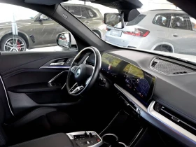 BMW iX1 xDrive30/313HP/M-SPORT/CAM/KED/DIGI/NAVI/320q, снимка 12