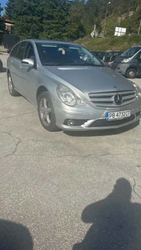 Mercedes-Benz R 320 Airmatic 4?4, снимка 3