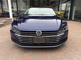 VW Arteon 2.0T 8sp at w/ Tip 4MOTION, снимка 3