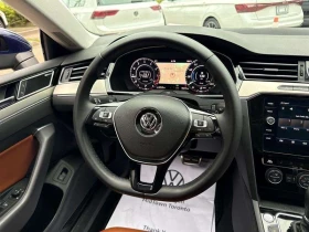 VW Arteon 2.0T 8sp at w/ Tip 4MOTION, снимка 12