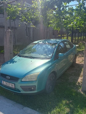 Ford Focus 1.6tdci, снимка 1
