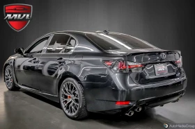 Lexus GS F 5.0L 4Х4 / КАРБОН / ПАНОРАМА / ЦЕНА ДО БГ , снимка 10