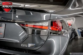 Lexus GS F 5.0L 4Х4 / КАРБОН / ПАНОРАМА / ЦЕНА ДО БГ , снимка 7