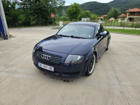 Audi Tt TTs 1.8t BAM 225hp 4x4, снимка 1