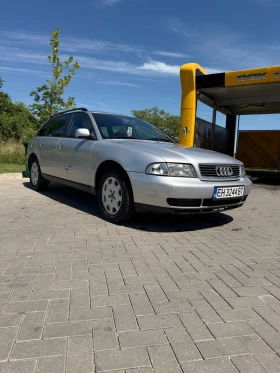 Audi A4, снимка 1