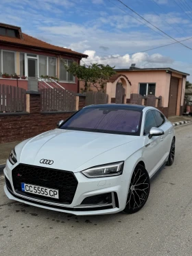 Audi S5, снимка 1