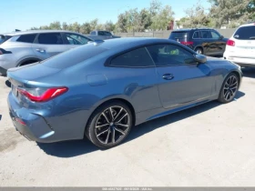 BMW 430 M-SPORT* КОЖА* ПОДГРЕВ* ШИБИДАХ* LED* NAVI* КАМЕРА, снимка 4