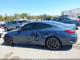 BMW 430 M-SPORT* КОЖА* ПОДГРЕВ* ШИБИДАХ* LED* NAVI* КАМЕРА, снимка 13