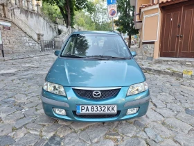 Mazda Premacy 1.8 газ бензин , снимка 2