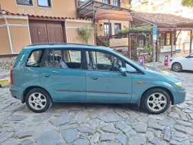 Mazda Premacy 1.8 газ бензин , снимка 7