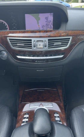 Mercedes-Benz S 350 4matic* Facelift* Soft-Close* Oбслужен* Лизинг, снимка 12