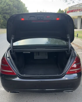 Mercedes-Benz S 350 4matic* Facelift* Soft-Close* Oбслужен* Лизинг, снимка 17