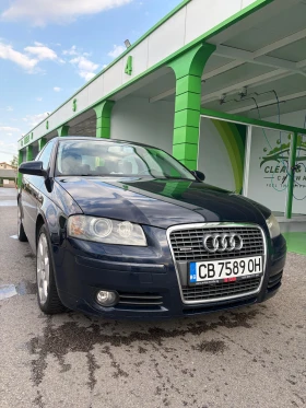 Audi A3 8P, снимка 1