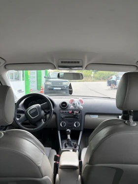 Audi A3 8P, снимка 11