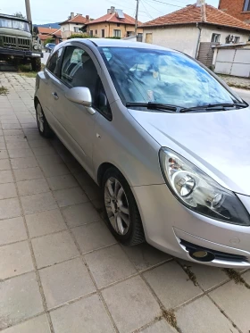 Opel Corsa, снимка 2