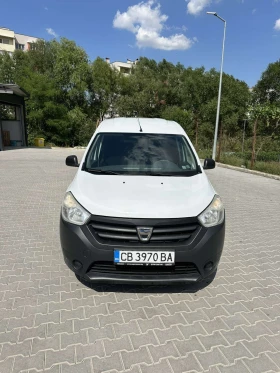 Dacia Dokker Фабрична Газ, снимка 2