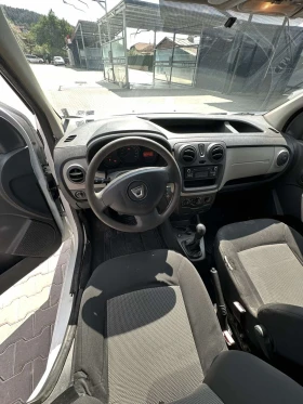 Dacia Dokker Фабрична Газ, снимка 15
