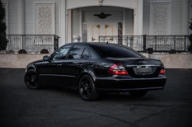 Mercedes-Benz E 200, снимка 5