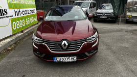 Renault Talisman Intens 1.7 dCi / LED/ Panorama / Кожа / Масаж , снимка 3