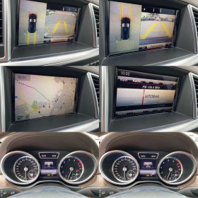 Mercedes-Benz GL 500 435ps* 4x4* GLS 63* AMG-OPTIC* 7m* Designo* TV* DI, снимка 12